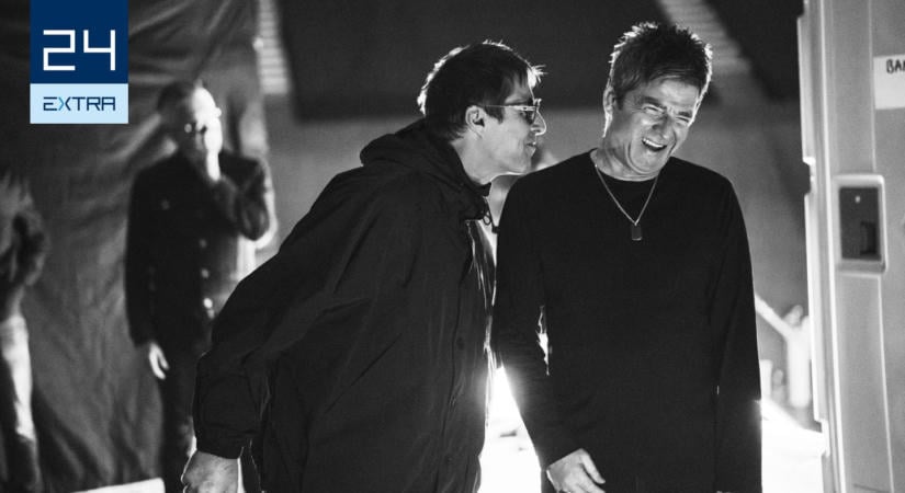 Oasis-mánia: miért gyógyította meg a világot, hogy két seggfej rockzenész kibékült?