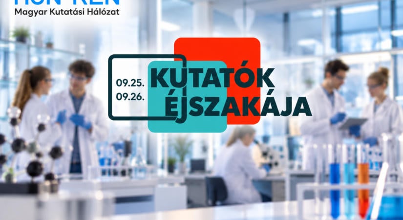 A kvantumszámítógépektől a vörös lidércekig – ezt kínálják a HUN-REN intézményei a Kutatók Éjszakáján