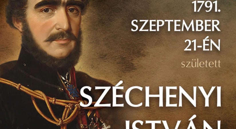 A hála legszebb szavaival gondolunk Széchenyi Istvánra