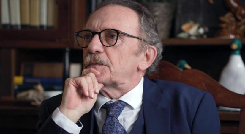 Szacsvay László: Kábé havi 1 millió forint jön össze, de be kell osztanom