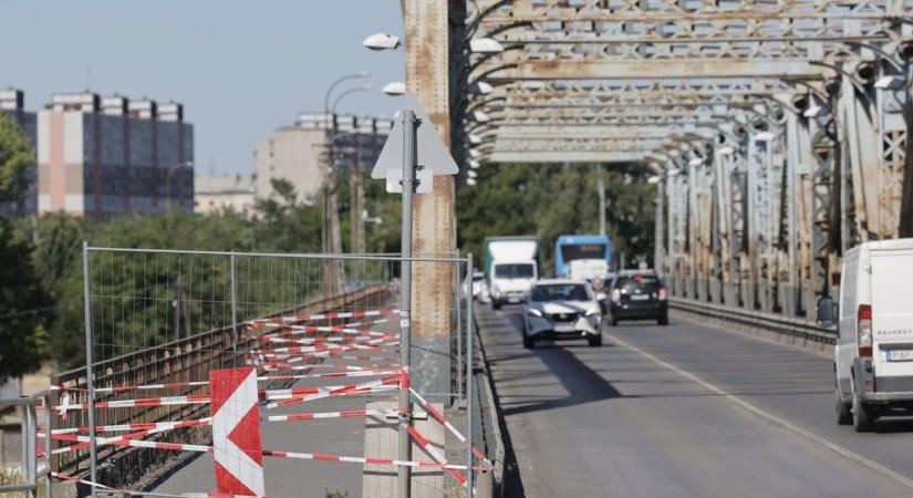 Ma éjfélig lesz lezárva a hírhedt Gubacsi szörnyhíd – így bénulhat meg Csepel egyik kapuja