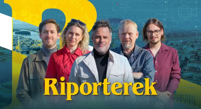 Bejelentették, mikor indul az ATV Heti Napló új konkurenciája Papp Gergővel és több korábbi naplóssal