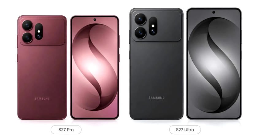 A nagyobb aksival is gyorsabban tölt majd a Samsung Galaxy S27 Ultra