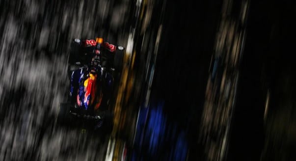 ÉLŐ: Az F1-es Szingapúri Nagydíj sprintje