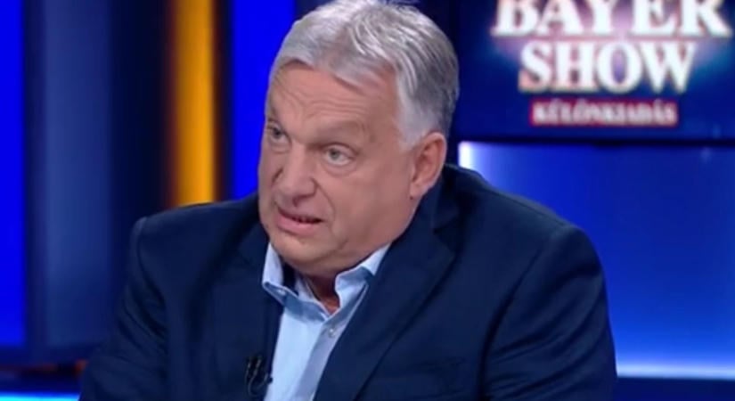 Szorul a hurok? - Orbán Viktor védekezni kezdett az "aranykonvoj" ügyben