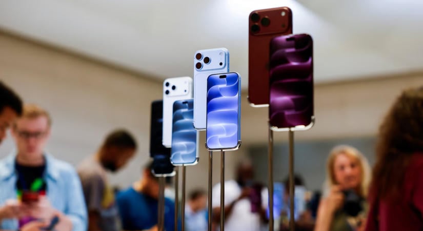 Jól kezdett az iPhone 18 Pro, de ez jórészt Kínán múlt