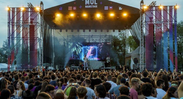 Vibe Fesztivál: pörgős hétvége a Maros-parton