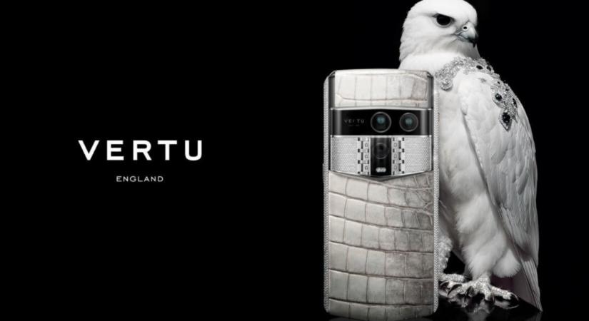 AI-ra cserélte a concierge szolgáltatást a Vertu