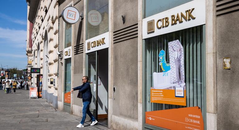 Új vezérigazgató érkezett a CIB Bank élére