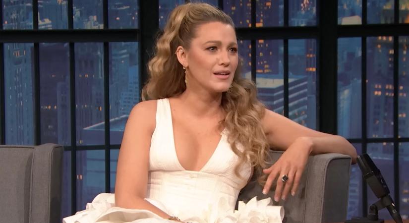 Justin Baldoni családját megviselte a Blake Lively elleni pereskedés