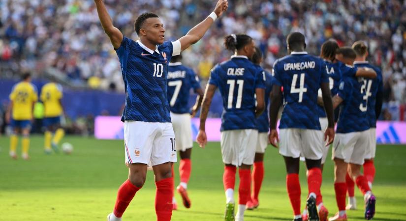 A spanyol védelem meg tudja állítani az Mbappé vezette félelmetes támadógépezetet? – ez dönthet az első elődöntőben