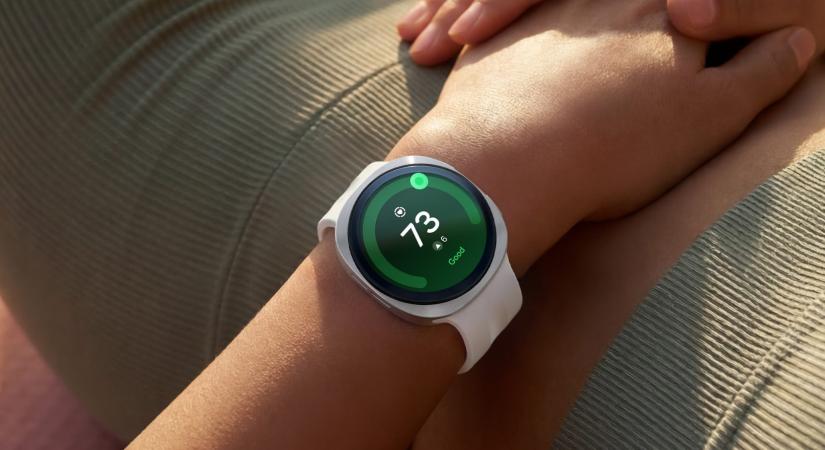 Kétféle méretben érkezett a Samsung Galaxy Watch 9 okosóra