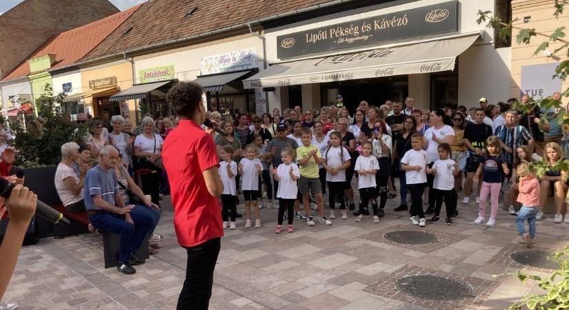 Jótékony célt szolgál a pénteki Belvárosi forgatag ( videó)