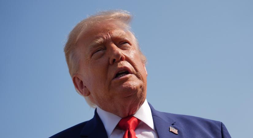 Trump: az amerikai–szaúdi nukleáris megállapodás feltétele Szaúd-Arábia csatlakozása az Ábrahám-egyezményekhez