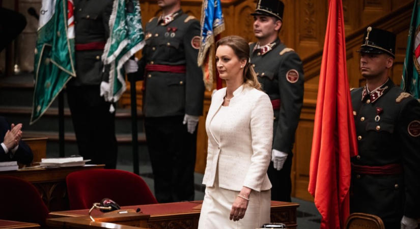 „Mindannyian tudjuk, hogy nincs ingyenebéd” – Forsthoffer Ágnes visszautasította az Anna-bál fővédnöki felkérését
