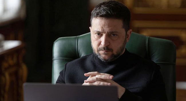 Az ukrán népszerűségi listán Zelenszkij csak a harmadik Zaluzsnij és Budanov után – közvélemény-kutatás