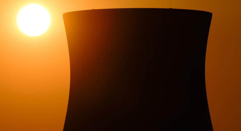 Magyar Péter: maximális teljesítményen működik a Paksi Atomerőmű