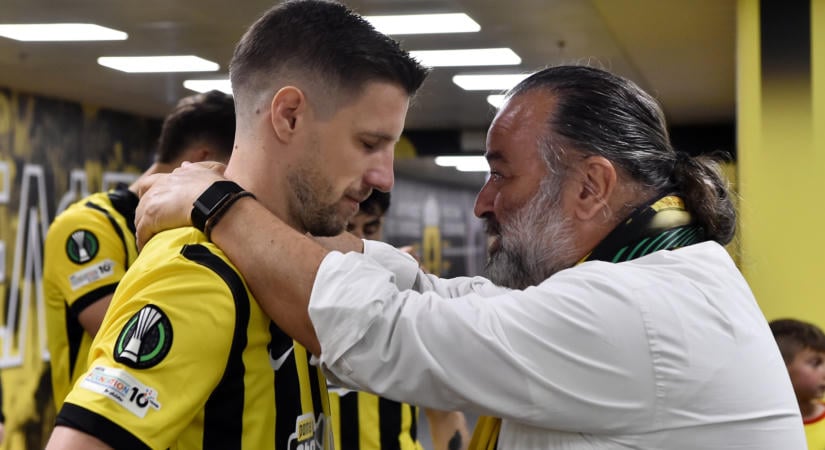 A duplázó Vargával könnyedén jutott főtáblára az AEK Athén