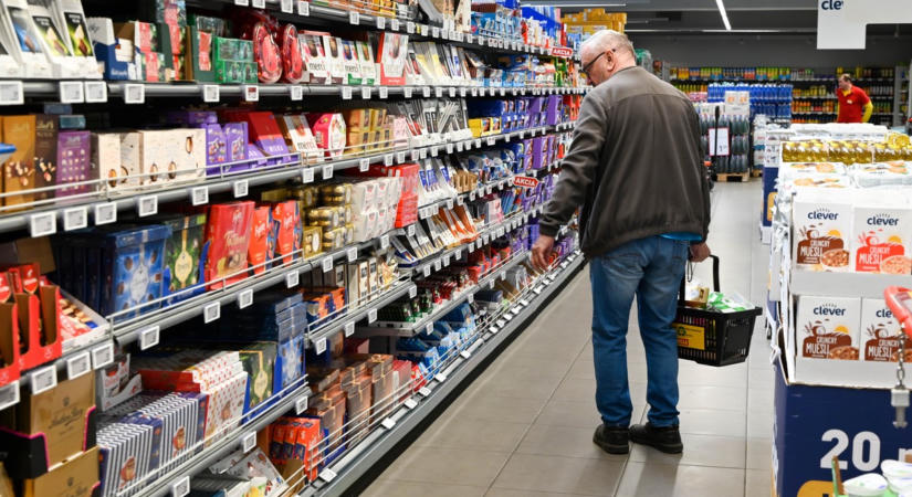 A kisebb terméket vagy csomagolást az árcédulán is fel kellene tüntetni