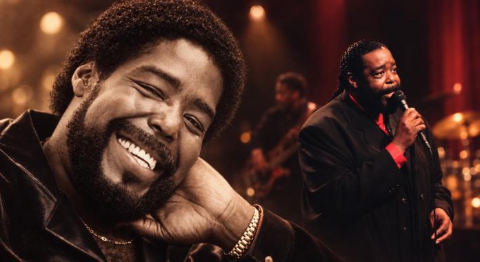 A férfi, akinek a hangja felért egy szerelmi vallomással – 82 éve született Barry White