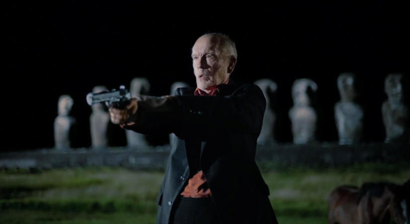 John Malkovich 72 évesen ismét megmutatta, mire képes, Velencét is levette a lábáról
