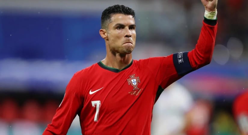 Kiderült a titok: így marad fitten Ronaldo