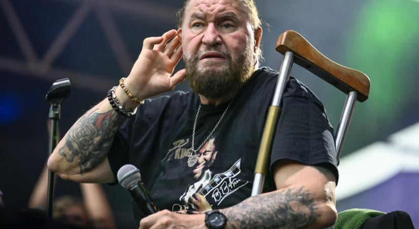 Megható sorokkal búcsúzott Kovács Áron Deák Bill Gyulától: Nekem Ő a gyerekkorom
