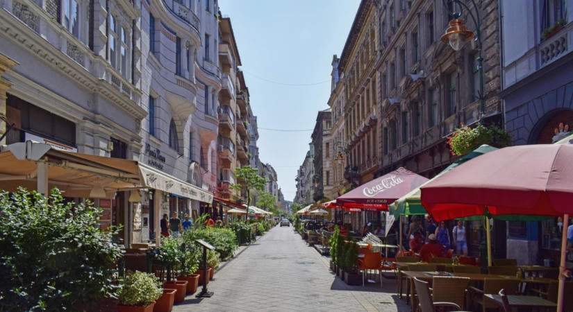 Tőkebevonás után lakópark és négycsillagos szálloda épül a Ráday utcában