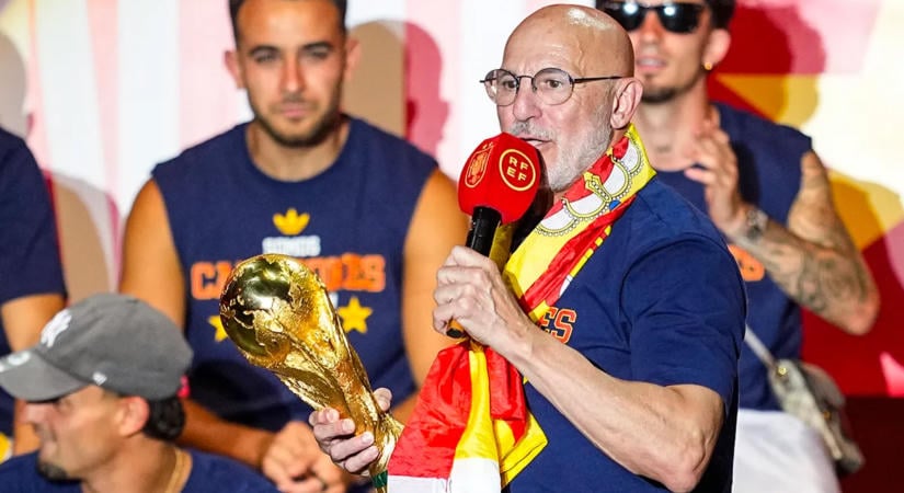 A világbajnokok közül négyen nem lesznek ott Spanyolország Nemzetek Ligája-rajtján