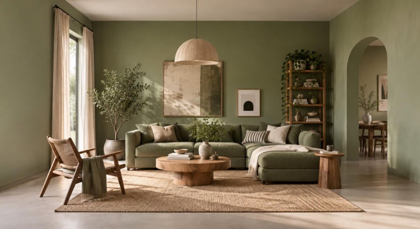 Befutó vagy leköszönő trend lesz a millennial green?