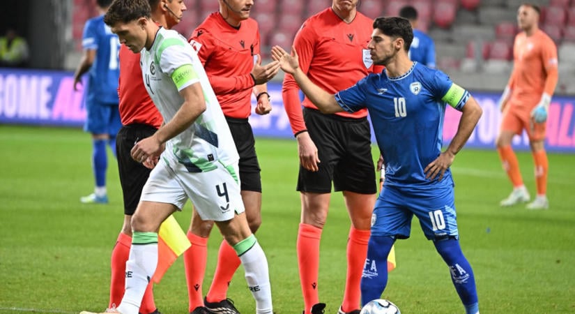 Izrael-Írország: Ez több volt, mint egy futballmeccs