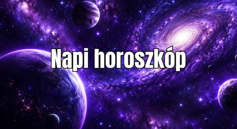 Napi horoszkóp 2026. szeptember 29. – Közben ketyeg az óra