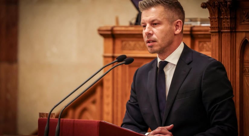 Magyar Péter az ÁSZ elnökének: A bűnpártolás és a jól fizetett félrenézés nem bocsánatos bűn