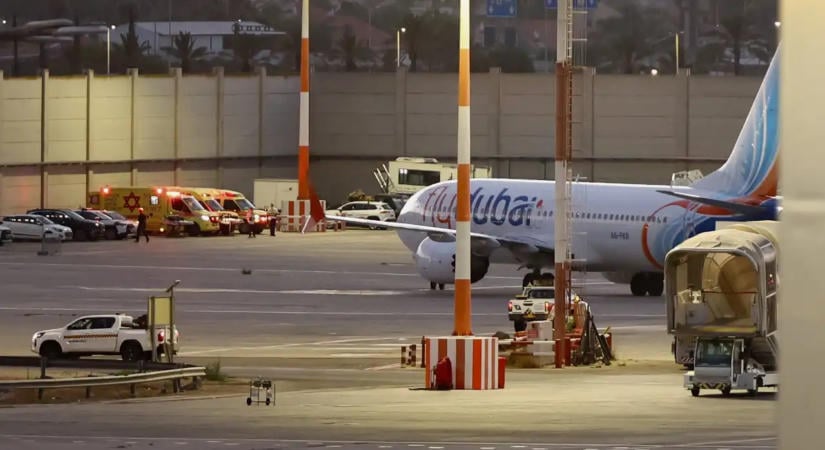 Flydubai-ügy: Halálbüntetés várhat a másodpilótára