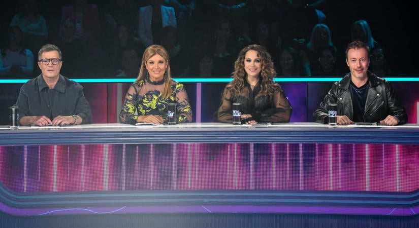 Ő búcsúzott a Sztárban Sztár ötödik élő show-jában