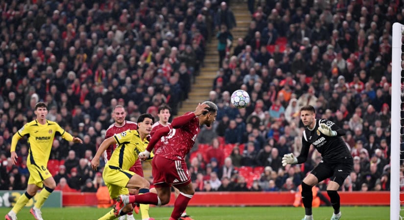 A kétgólos előny sem volt elég Gulácsiéknak a Szoboszlait nélkülöző Liverpool ellen