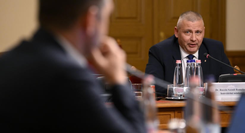 Visszavárják a honvédséghez a koronavírus elleni oltás elutasítása miatt eltávolított katonákat