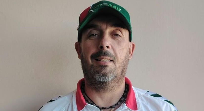 A világ csúcsán! Nagyon megharcolt ezért a komlói játékos