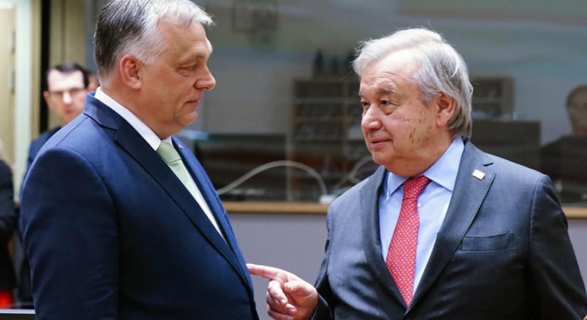 Milliós fizetés és New York-i rezidencia várná Orbán Viktort az ENSZ élén, de egy fontos tisztségről le kellene mondania
