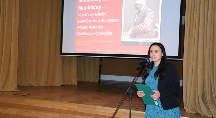 Munkácsy Mihályra emlékeztek a Munkácsy Mihály Magyar Házban - Egy géniusz diadala