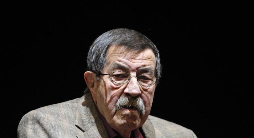 Günter Grass nehezen tudott szembenézni a múltjával