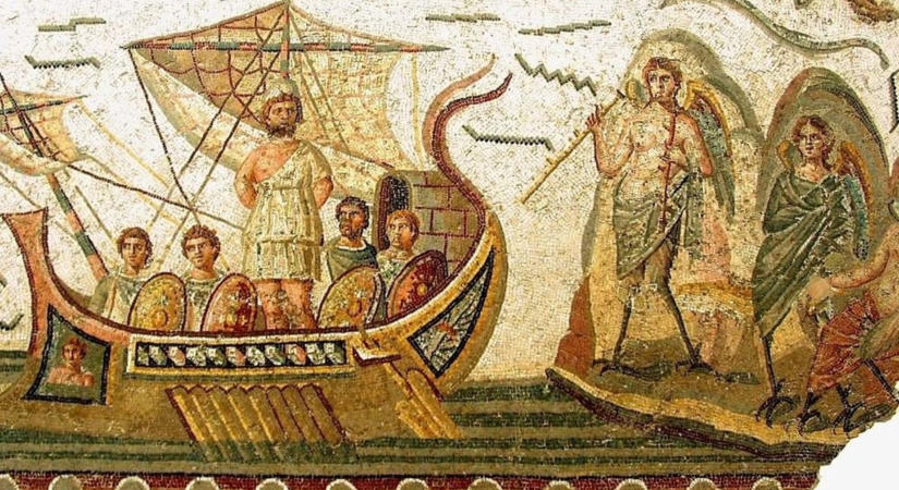 „A maiak a létezőt ábrázolják, a görögök a létezést” – mitől örök az Odüsszeia?