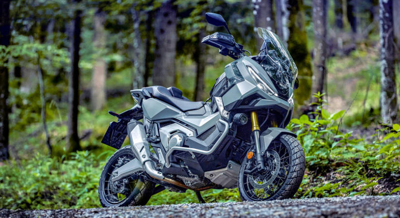 Így festenek a Honda első 2027-es motorjai - Az első fecskék