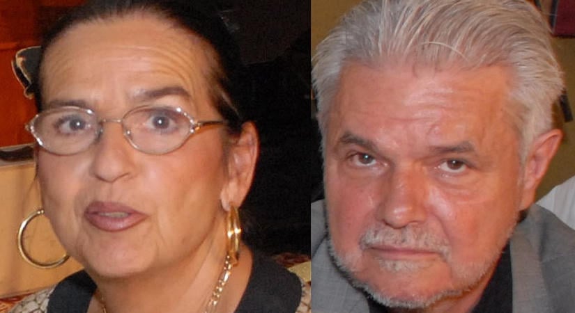 Fájdalmas hír: elhunyt Oszter Sándor özvegye, Failoni Donatella