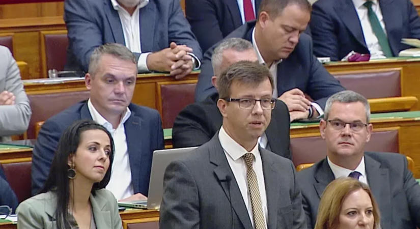 Bóka János a Tiszának: végighazudták a kampányt és végighazudnák a kormányzást is
