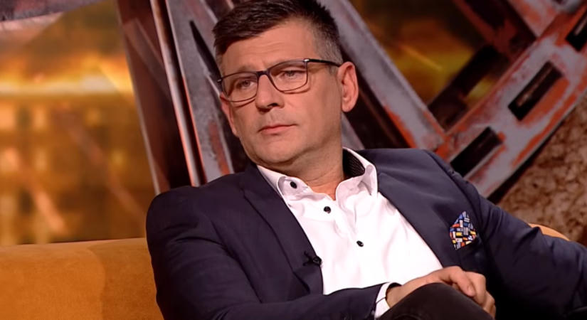 Ettől a fotótól egyenesen elolvadunk: Kárász Róbert megmutatta tündéri kislányát