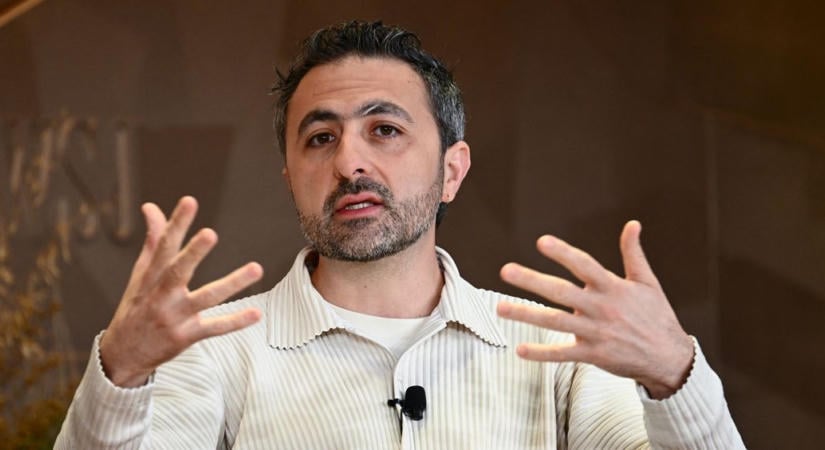 AI-vezér: „katasztrofális hatással lehet az emberiségre” az, amit az Anthropic csinál