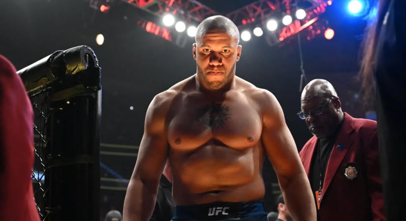 Dana White meglepő hírt osztott meg Ciryl Gane-ról
