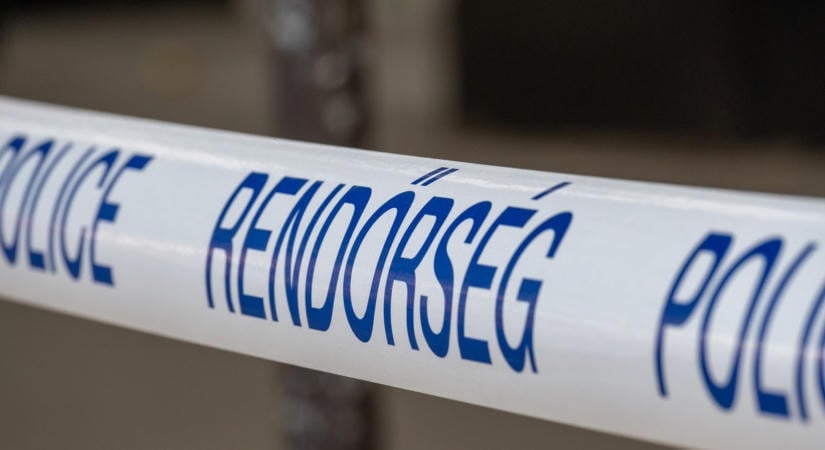 Ebben a pillanatban jött a rendőrség drámai bejelentése, tragikus, ami történt
