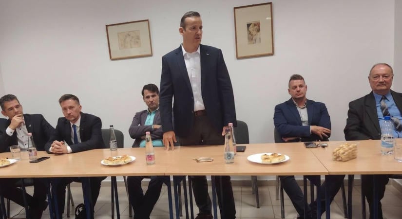 Mi Hazánk: ismét elnökké választhatják Toroczkai Lászlót – zalai vélemény a kongresszus előtt